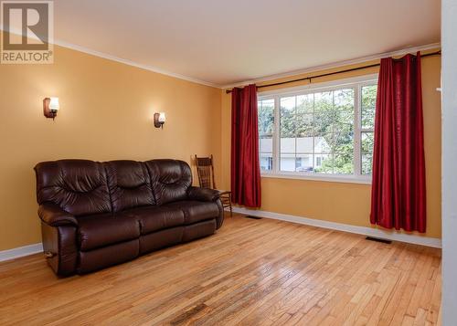 13 Gosling Street, St. John'S, NL - Indoor Photo Showing Living Room