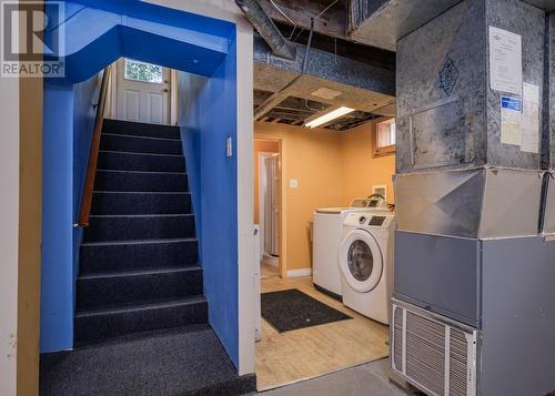 13 Gosling Street, St. John'S, NL - Indoor Photo Showing Laundry Room