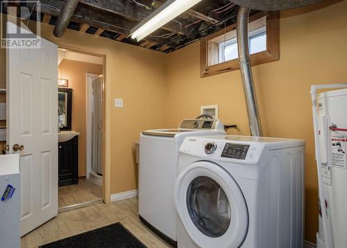 13 Gosling Street, St. John'S, NL - Indoor Photo Showing Laundry Room