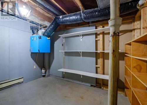 13 Gosling Street, St. John'S, NL - Indoor Photo Showing Basement