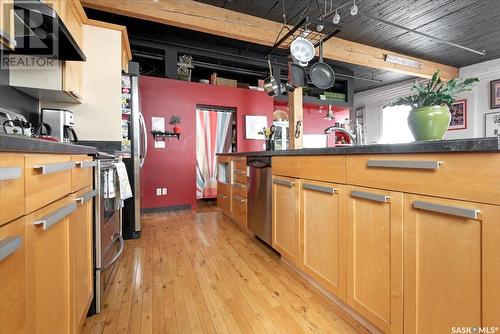 509 1255 Broad Street, Regina, SK - Indoor Photo Showing Kitchen