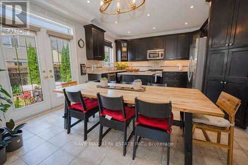 2 Dunegrass Way, Brampton (Bram East), ON - Indoor Photo Showing Dining Room