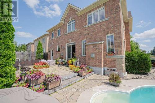 2 Dunegrass Way, Brampton (Bram East), ON - Outdoor With In Ground Pool