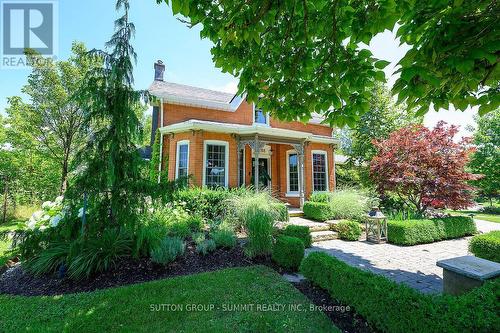 1288 Brock Road, Hamilton, ON - Outdoor With Deck Patio Veranda