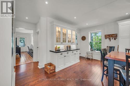 1288 Brock Road, Hamilton, ON - Indoor Photo Showing Dining Room