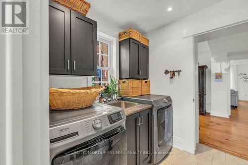 1288 Brock Road, Hamilton, ON - Indoor Photo Showing Laundry Room