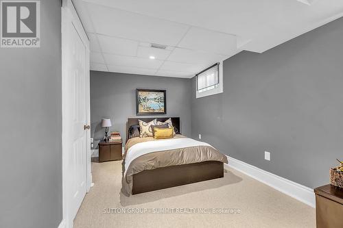 1288 Brock Road, Hamilton, ON - Indoor Photo Showing Bedroom