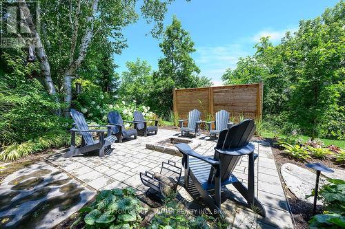 1288 Brock Road, Hamilton, ON - Outdoor With Deck Patio Veranda