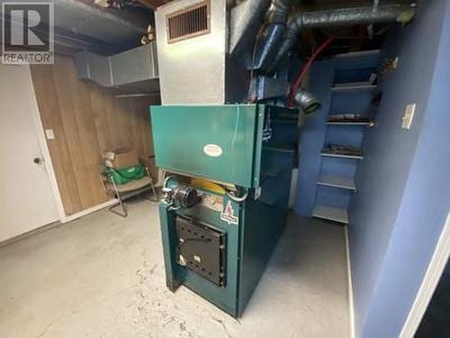 6 Bottom Loop Road, Victoria, NL - Indoor Photo Showing Basement