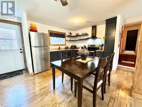 38 Road To The Isles Other, Summerford, NL - Indoor Photo Showing Dining Room