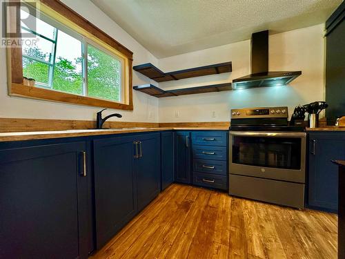 38 Road To The Isles Other, Summerford, NL - Indoor Photo Showing Kitchen