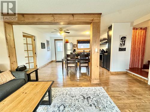 38 Road To The Isles Other, Summerford, NL - Indoor Photo Showing Living Room