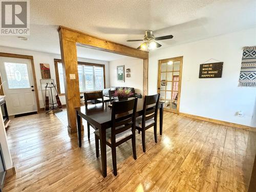 38 Road To The Isles Other, Summerford, NL - Indoor Photo Showing Dining Room