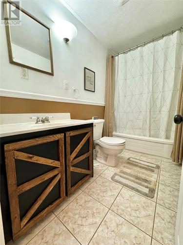 38 Road To The Isles Other, Summerford, NL - Indoor Photo Showing Bathroom