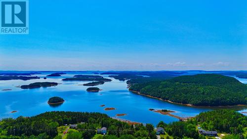 38 Road To The Isles Other, Summerford, NL - Outdoor With Body Of Water With View