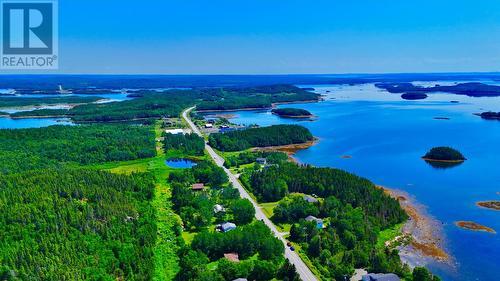 38 Road To The Isles Other, Summerford, NL - Outdoor With Body Of Water With View