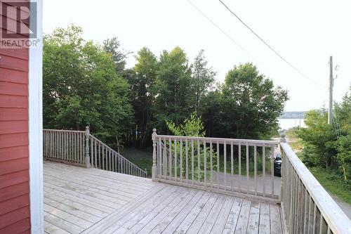 10 Park Drive, Rocky Harbour, NL - Outdoor With Deck Patio Veranda