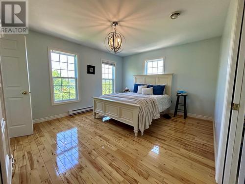 10 Park Drive, Rocky Harbour, NL - Indoor Photo Showing Bedroom