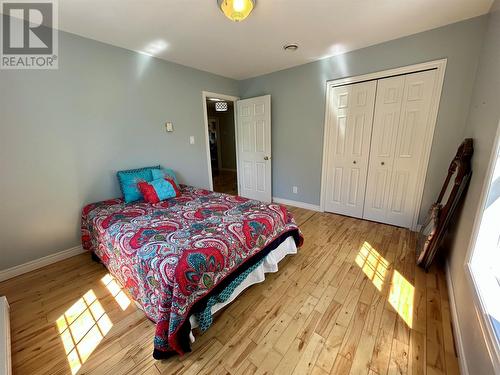 10 Park Drive, Rocky Harbour, NL - Indoor Photo Showing Bedroom