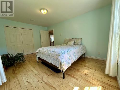 10 Park Drive, Rocky Harbour, NL - Indoor Photo Showing Bedroom