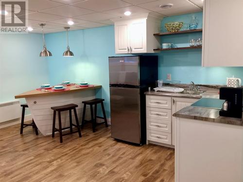 10 Park Drive, Rocky Harbour, NL - Indoor Photo Showing Kitchen