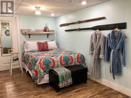 10 Park Drive, Rocky Harbour, NL - Indoor Photo Showing Bedroom