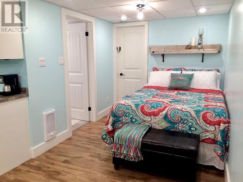 10 Park Drive, Rocky Harbour, NL - Indoor Photo Showing Bedroom