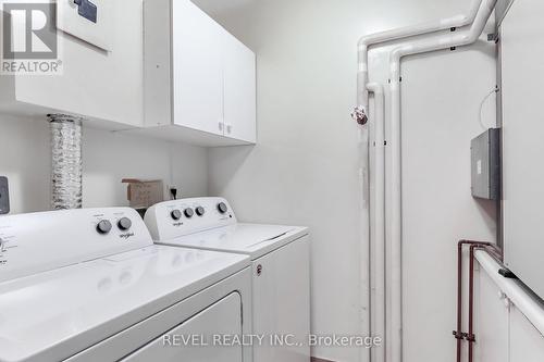 308 - 4 Heritage Way, Kawartha Lakes (Lindsay), ON - Indoor Photo Showing Laundry Room