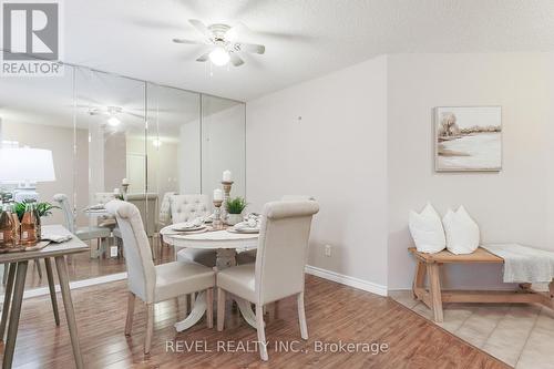 308 - 4 Heritage Way, Kawartha Lakes (Lindsay), ON - Indoor Photo Showing Dining Room