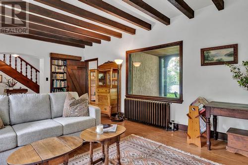 82 Dublin Street, Peterborough (Downtown), ON - Indoor Photo Showing Living Room