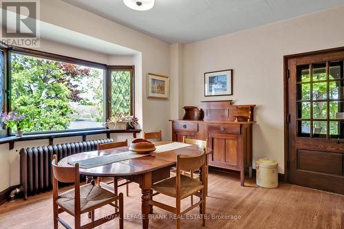 82 Dublin Street, Peterborough (Downtown), ON - Indoor Photo Showing Dining Room