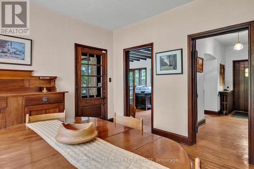 82 Dublin Street, Peterborough (Downtown), ON - Indoor Photo Showing Dining Room