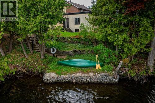 82 Dublin Street, Peterborough (Downtown), ON - Outdoor With Body Of Water