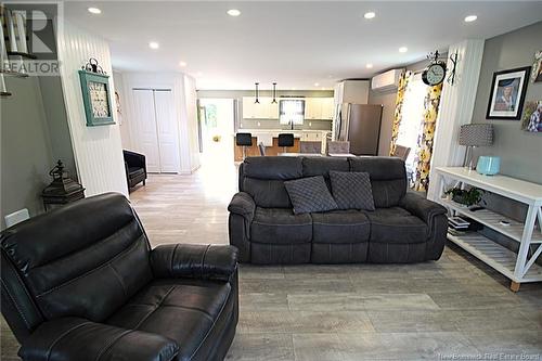 184 Brunswick Street, St George, NB - Indoor Photo Showing Living Room