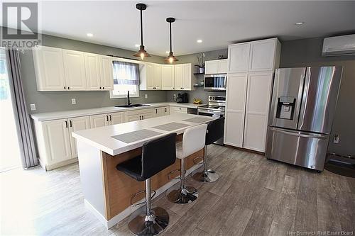 184 Brunswick Street, St George, NB - Indoor Photo Showing Kitchen With Double Sink