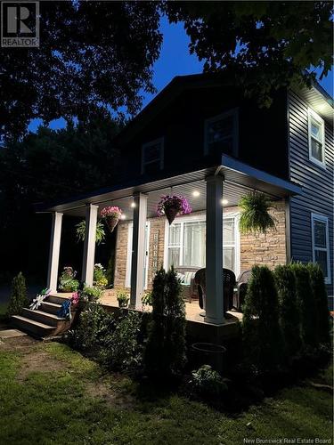 184 Brunswick Street, St George, NB - Outdoor With Deck Patio Veranda