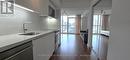 1508 - 85 Queens Wharf Road, Toronto (Waterfront Communities), ON  - Indoor Photo Showing Kitchen 