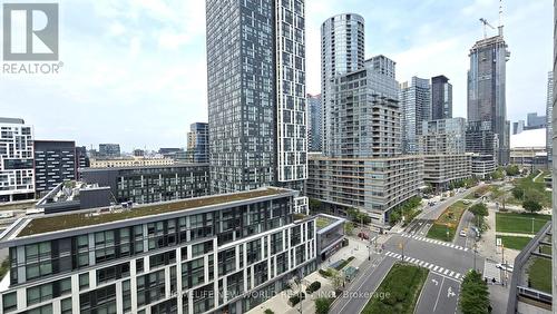 1508 - 85 Queens Wharf Road, Toronto (Waterfront Communities), ON - Outdoor