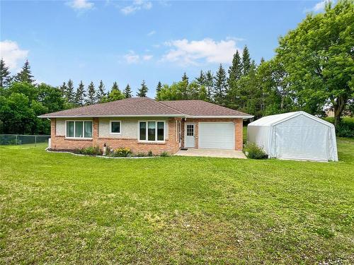 76 Centennial Drive, Onanole, MB - Outdoor