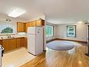 76 Centennial Drive, Onanole, MB  - Indoor Photo Showing Kitchen With Double Sink 