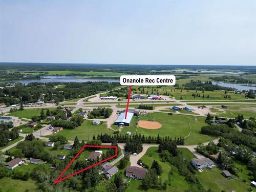 76 Centennial Drive, Onanole, MB - Outdoor With View