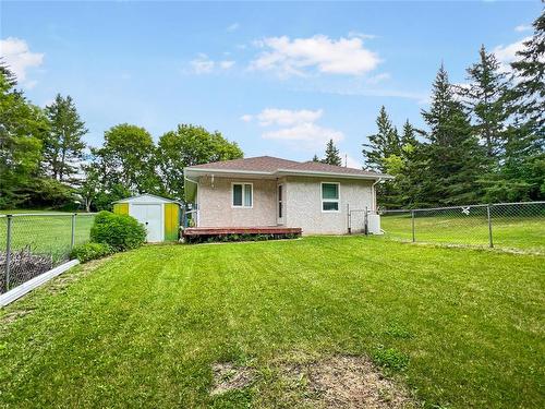 76 Centennial Drive, Onanole, MB - Outdoor