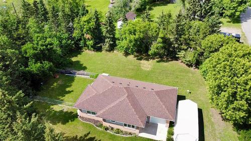 76 Centennial Drive, Onanole, MB - Outdoor