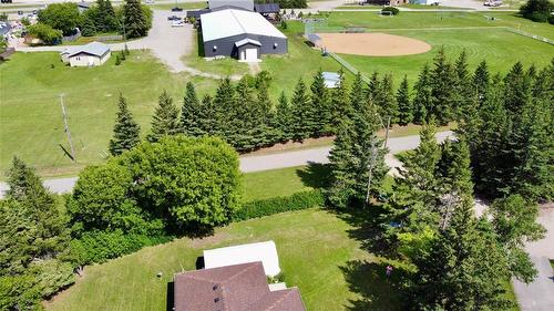 76 Centennial Drive, Onanole, MB - Outdoor With View