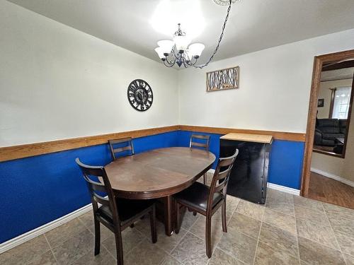 169 Bell Street, Nipigon, ON - Indoor Photo Showing Dining Room