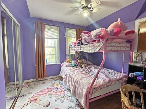 169 Bell Street, Nipigon, ON - Indoor Photo Showing Bedroom