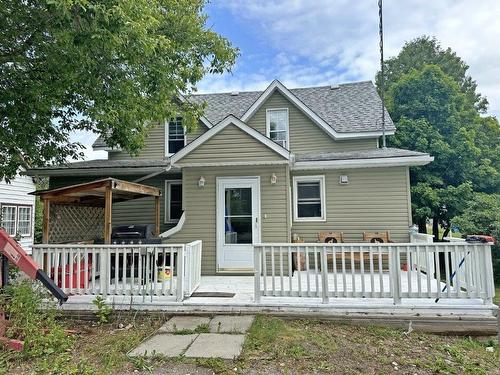 169 Bell Street, Nipigon, ON - Outdoor With Deck Patio Veranda