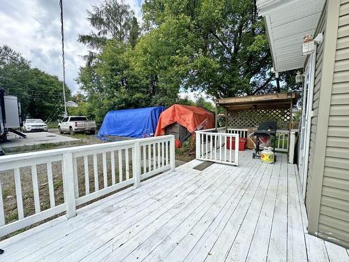 169 Bell Street, Nipigon, ON - Outdoor With Deck Patio Veranda With Exterior