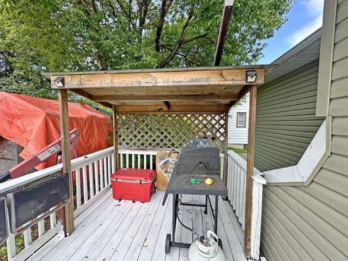 169 Bell Street, Nipigon, ON - Outdoor With Deck Patio Veranda With Exterior