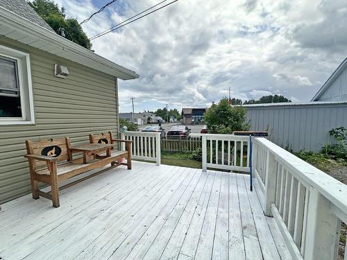 169 Bell Street, Nipigon, ON - Outdoor With Deck Patio Veranda With Exterior